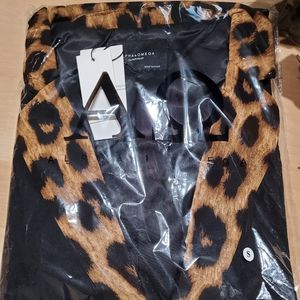 Alpha & Omega Jacket 🍁 ON SALE*